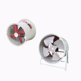 防爆軸流風(fēng)機(jī)